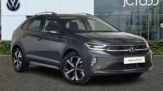 Grey Used 2024 VW Taigo Style SUV | £22,691 (Fair price)