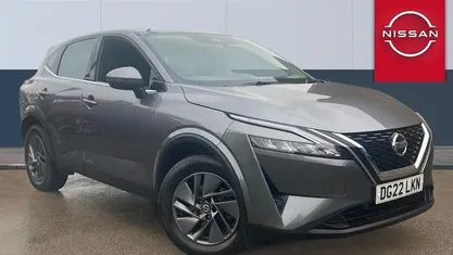 Used 2023 Nissan Qashqai Acenta Premium SUV | £13,966 (Good price)