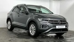 Used 2024 VW T-Roc Style SUV | £22,995 (Fair price)