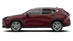 Used 2021 Lexus NX300h SUV | £23,620 (Good price)