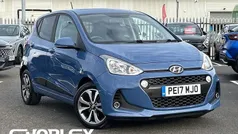 Used 2020 Hyundai i10 Premium SE Hatchback | £8,844 (Fair price)