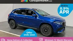 Used 2026 Mercedes EQA250+ AMG Line Premium SUV | £30,187 (Good price)