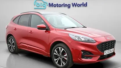 Used Ford Kuga ST-Line X 224 HP (164 kW) 2022 SUV