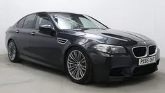 Used 2016 BMW M5 Sedan | £23,000 (Super price)