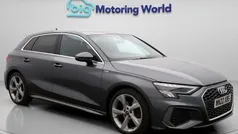 Used 2024 Audi A3 Sportback S-Line Hatchback | £22,600 (Fair price)
