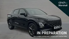 Black Used 2024 Omoda 5 SUV | £21,596 (Fair price)