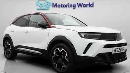 Used Vauxhall Mokka GS Line 131 HP (96 kW) 2025 SUV