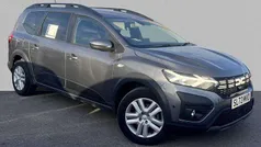 Grey Used 2023 Dacia Jogger Expression MPV | £15,000 (Fair price)