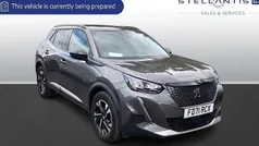 Used 2022 Peugeot 2008 Allure Premium SUV | £16,516 (Fair price)