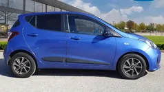 Blue Used 2018 Hyundai i10 GO! Hatchback | £8,990 (Fair price)