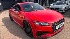 Used 2023 Audi TT Black Edition Coupe | £26,495 (Fair price)
