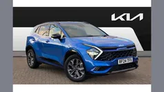 Used 2024 Kia Sportage GT-Line SUV | £26,543 (Super price)