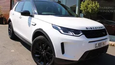 Used 2021 Land Rover Discovery Sport SE SUV | £22,500 (Fair price)