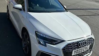 Used Audi A3 S-Line 110 HP (80 kW) 2024 Sedan