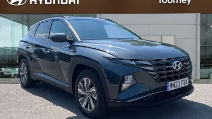 Used Hyundai Tucson SE 150 HP (110 kW) 2023 SUV