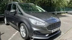 Used 2019 Ford Galaxy Titanium MPV | £22,399 (Fair price)