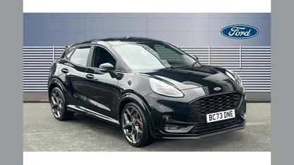 Used Ford Puma ST 200 HP (147 kW) 2023 SUV