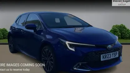 Used Toyota Corolla Design 140 HP (102 kW) 2026 Hatchback