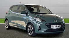 New 2025 Hyundai i10 Advanced Hatchback | £14,995 (Good price)