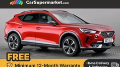 Used 2024 Cupra Formentor SUV | £18,476 (Super price)