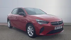Red Used 2020 Vauxhall Corsa Hatchback | £9,900 (Fair price)