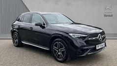 Used 2023 Mercedes GLC300e AMG line SUV | £40,290 (Fair price)