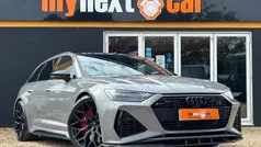 Used 2023 Audi RS6 Estate | £79,995 (Expensive)