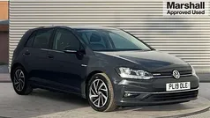 Used 2019 VW Golf VII Match Hatchback | £16,102 (Fair price)