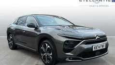 Used 2025 Citroën C5 X PureTech Estate | £19,317 (Fair price)