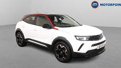 Used Vauxhall Mokka 100 kW (136 HP) 2025 SUV