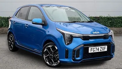 Used 2024 Kia Picanto GT-Line S Hatchback | £16,233 (Fair price)