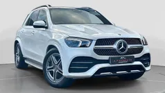 Used 2021 Mercedes GLE350 AMG line Estate | £45,500 (Fair price)