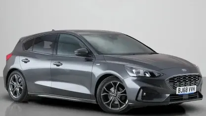 Used Ford Focus ST-Line 125 HP (91 kW) 2020 Hatchback