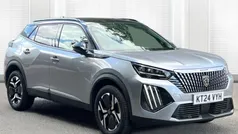 Grey Used 2024 Peugeot 2008 GTi SUV | £19,750 (Fair price)