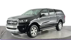 Used 2022 Ford Ranger Limited Pickup | £25,104