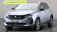 Used 2022 Peugeot 3008 Premium Estate | £20,416 (Fair price)