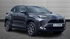 Decuma grey Used 2022 Toyota Yaris Cross Design SUV | £19,795 (Good price)