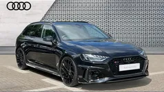 Black Used 2022 Audi RS4 Design Estate | £60,402 (Fair price)