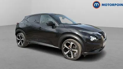 Begagnad Nissan Juke Tekna 114 HK (83 kW) 2023 SUV