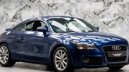 Used 2013 Audi TT Sport Coupe | £8,995 (Fair price)