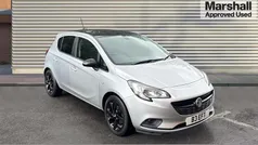 Silver Used 2019 Vauxhall Corsa Hatchback | £7,416 (Fair price)