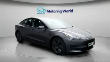 Used Tesla Model 3 RWD 222 kW (302 HP) 2022 Grey Sedan