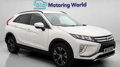 Used 2019 Mitsubishi Eclipse Hatchback | £14,000 (Fair price)