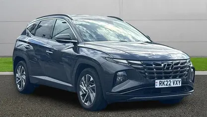 Used Hyundai Tucson Premium 150 HP (110 kW) 2024 SUV