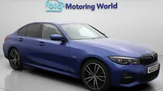 Used 2022 BMW 330e M Sport Sedan | £21,300 (Fair price)