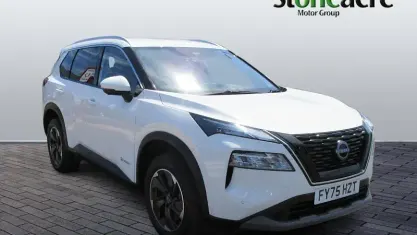 Used Nissan X-Trail N-Connecta 213 HP (156 kW) 2026 SUV