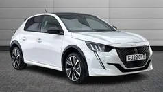 White Used 2022 Peugeot 208 GTi Hatchback | £16,990 (Fair price)