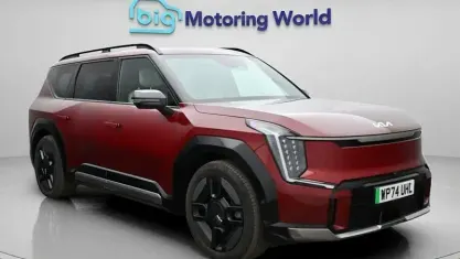 Usado Kia EV9 GT-Line 283 kW (385 HP) 2025 SUV