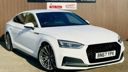 Used Audi A5 Sportback S-Line 190 HP (139 kW) 2017 Hatchback