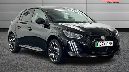 Used Peugeot e-208 GTi 116 kW (158 HP) 2025 Hatchback